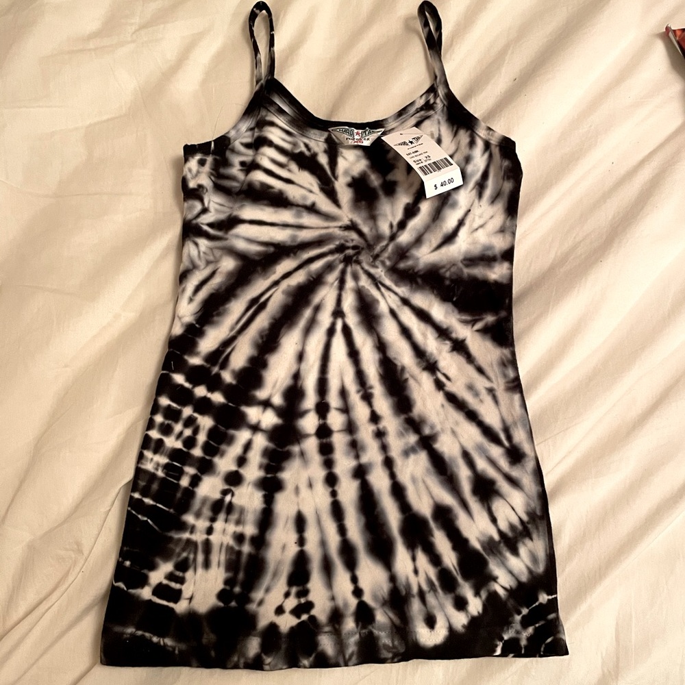Hard tail- Long bound tank